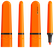 BIC Highlighter Flat - Oranje
