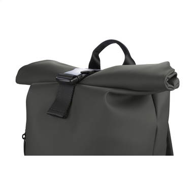 Tucano Gommo Rolltop Backpack 15,6 inch handbagage
