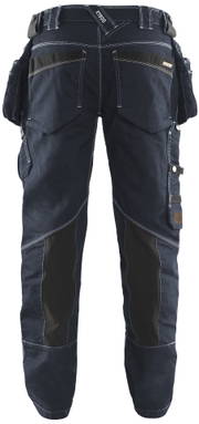 Blåkläder Werkbroek denim stretch X1900 1990