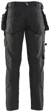Blåkläder Werkbroek denim stretch X1900 1990