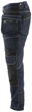 Blåkläder Werkbroek denim stretch X1900 1990