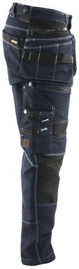 Blåkläder Werkbroek denim stretch X1900 1990