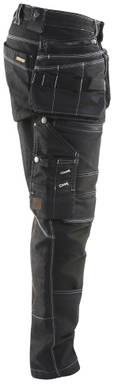 Blåkläder Werkbroek denim stretch X1900 1990