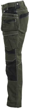 Blåkläder Werkbroek denim stretch X1900 1990