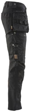 Blåkläder Werkbroek denim stretch X1900 1990