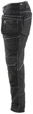 Blåkläder Werkbroek denim stretch X1900 1990
