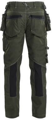 Blåkläder Werkbroek denim stretch X1900 1990
