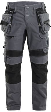 Blåkläder Werkbroek denim stretch X1900 1990