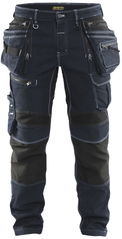 Blåkläder Werkbroek denim stretch X1900 1990