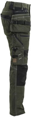 Blåkläder Werkbroek denim stretch X1900 1990