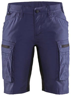 Blåkläder Dames Service Short stretch 7149
