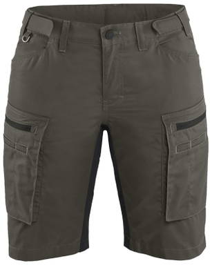 Blåkläder Dames Service Short stretch 7149