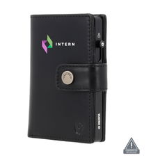 Valenta Card Wallet Leather MagSafe Luxe