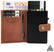 Valenta Card Wallet Leather MagSafe Luxe