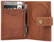 Valenta Card Wallet Leather MagSafe Luxe