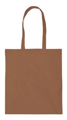 Katoenen tas zware kwaliteit | 155 grams | 38 x 42 cm - Bruin