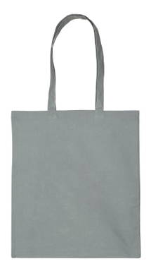 Katoenen tas zware kwaliteit | 155 grams | 38 x 42 cm - Grijs