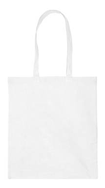 Katoenen tas zware kwaliteit | 155 grams | 38 x 42 cm - Wit