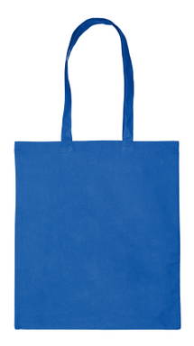 Katoenen tas zware kwaliteit | 155 grams | 38 x 42 cm - Blauw