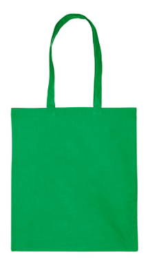 Katoenen tas zware kwaliteit | 155 grams | 38 x 42 cm - Groen