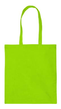 Katoenen tas zware kwaliteit | 155 grams | 38 x 42 cm - Licht groen