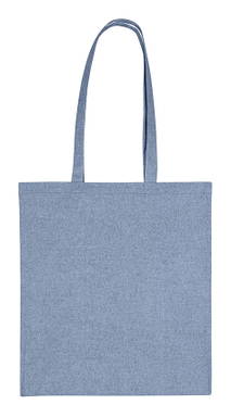 Gerecyclede tas | 140 grams | 38 x 42 cm - Blauw