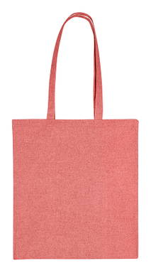 Gerecyclede tas | 140 grams | 38 x 42 cm - Rood