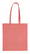 Gerecyclede tas | 140 grams | 38 x 42 cm - Rood