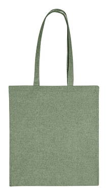 Gerecyclede tas | 140 grams | 38 x 42 cm - Leger groen