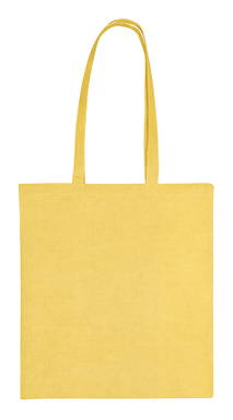 Gerecyclede tas | 140 grams | 38 x 42 cm - Geel
