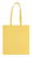 Gerecyclede tas | 140 grams | 38 x 42 cm - Geel