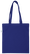 Fairtrade® & GOTS® katoenen tas | 150 grams | 38 x 42 cm - Light navy