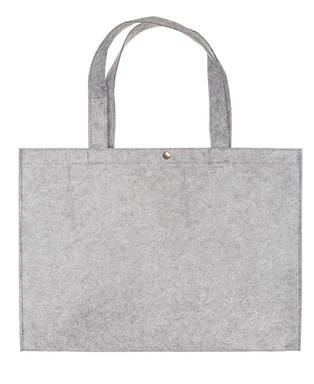 Vilten bloktas | 220 grams | 	45 x 33 x 14 cm - Grijs
