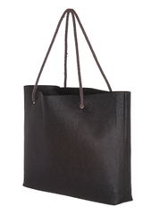 Vilten winkeltas | 220 grams | 47 x 33 x 8 cm