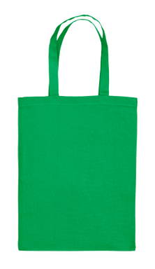 Katoenen minitas | 155 grams | 22 x 27 cm - Groen