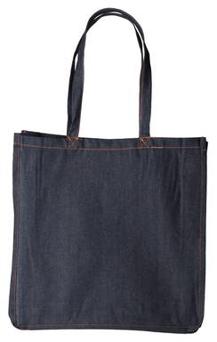 Canvas bloktas | 300 grams | 	38 x 42 + 12 cm - Denim