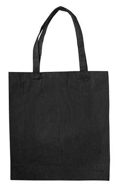 Canvas bloktas | 300 grams | 	38 x 42 + 12 cm - Zwart