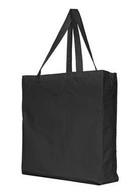 Canvas bloktas | 300 grams | 	38 x 42 + 12 cm - Zwart