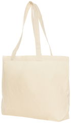 Canvas shopper breed | 300 grams | 48 x 36 x 11 cm