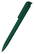 Klio Trias high gloss balpen - Dark green