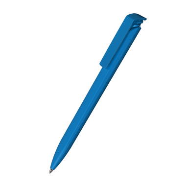 Klio Trias high gloss ballpoint pen - Light blue
