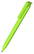 Klio Trias high gloss balpen - Light green