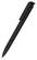 Klio Trias high gloss balpen - Black