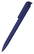Klio Trias high gloss balpen - Dark blue