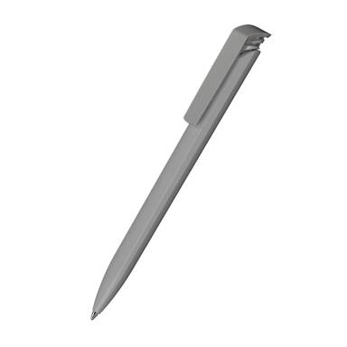 Klio Trias high gloss ballpoint pen - Grey