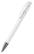Klio Jona recycling balpen met metalen punt - White