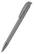 Klio Jona recycling balpen met metalen punt - Grey
