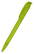Klio Jona transparent balpen - Light green transparent