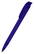Klio Jona transparent balpen - Dark blue transparent