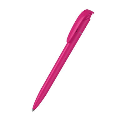 Klio Jona recycling ballpoint pen - Magenta